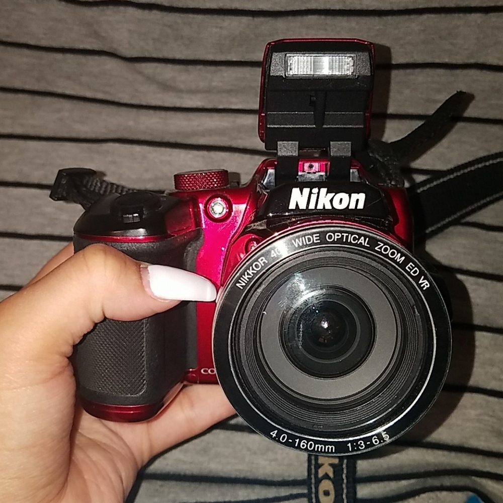 Nikon Camera - Picture 7 of 8